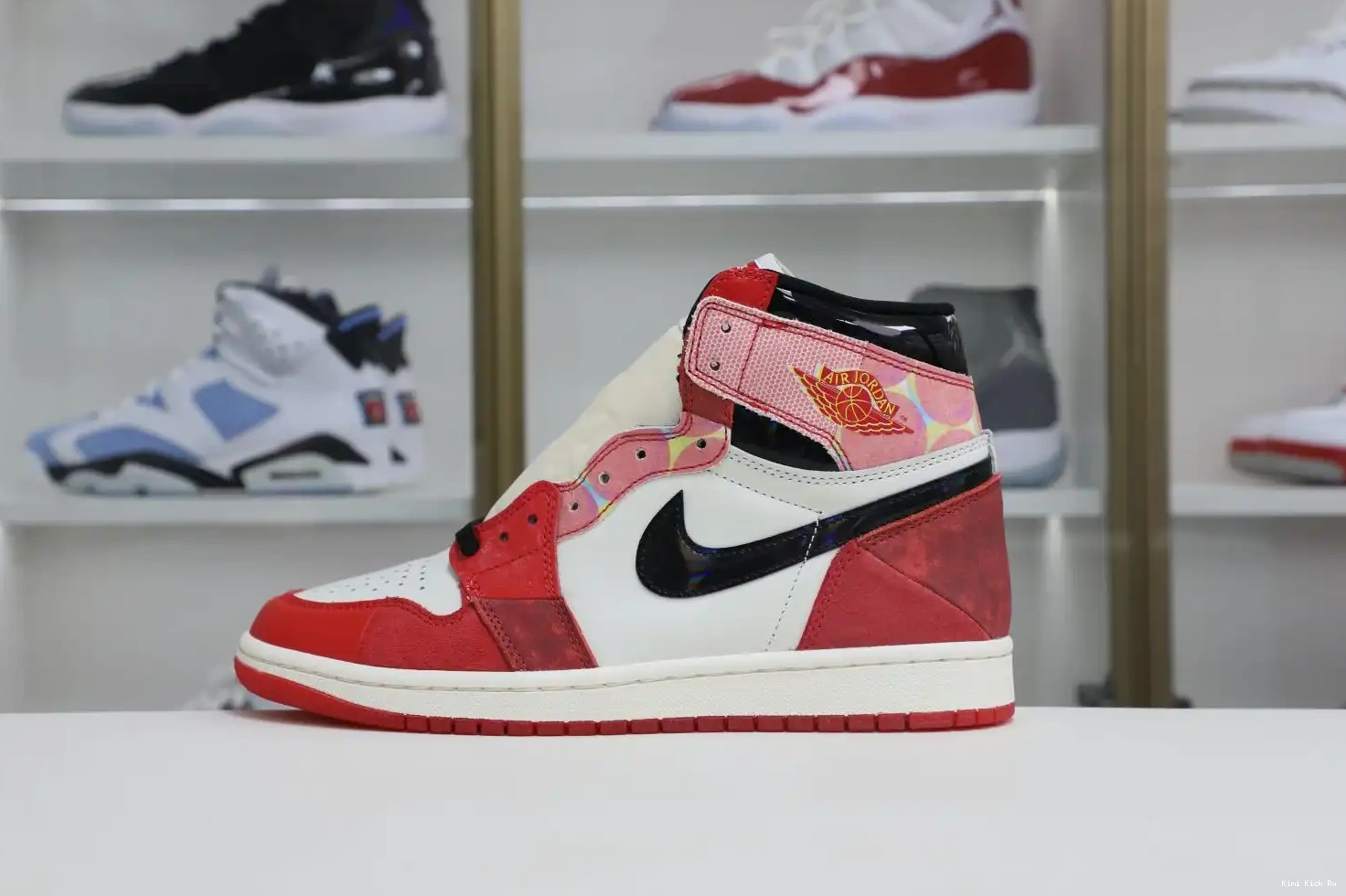 Retro High 1 Jordan OG Air Jordan Kimikick 0723